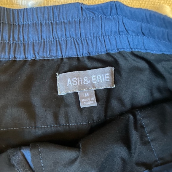 Ash & Erie Blue Casual Shorts size medium (reasonable offers accepted) - Picture 7 of 7